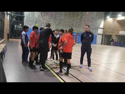 Villeneuvoise U13 finale (suite) : Pont de Claix vs Eybens