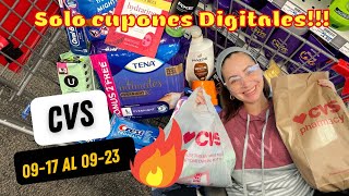 Cvs ‼️ Ahorra dinero con ofertas y cupones digitales