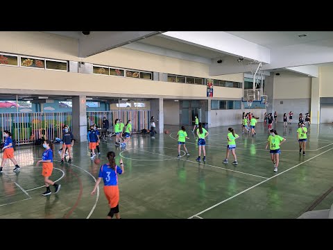 BC Fem. Cadete: El Pilar Amarillo - ACDSAB Oro
