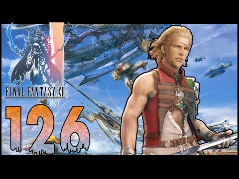 Guia Final Fantasy XII (PS2) Parte 126 - La relacion entre la bola de herrumbre y la materia oscura