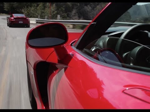 SRT Viper vs Porsche 911 Turbo S