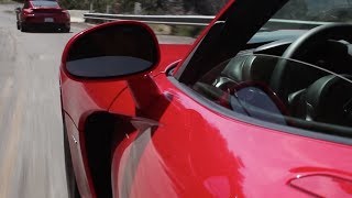 SRT Viper vs. Porsche 911 Turbo S