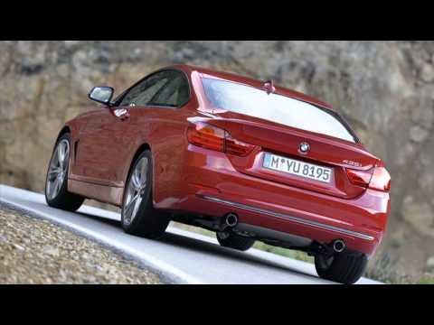 bmw 420d m sport lease