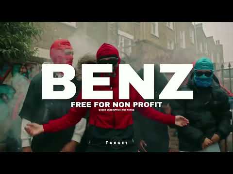 [FREE] Hazey x Benzz x Afro Drill Type beat - "BENZ" | UK Afro Drill Instrumental 2023 |