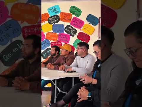 Realizamos la evaluación de los proyectos postulados al Banco de Iniciativas Juveniles,