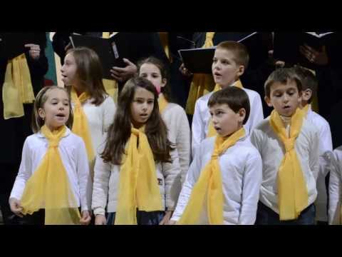 Dječji zbor Condura Croatica