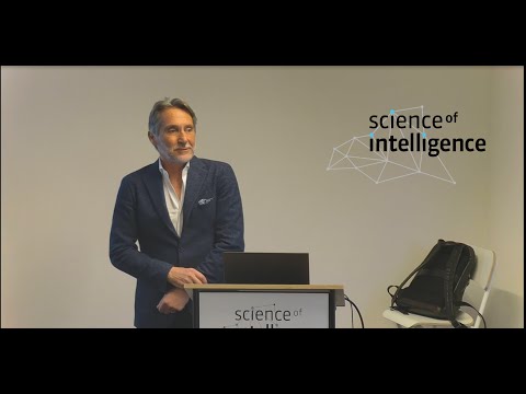 Distinguished Speaker Series @SCIoI: Antonio Bicchi - What is it like to be a bot?