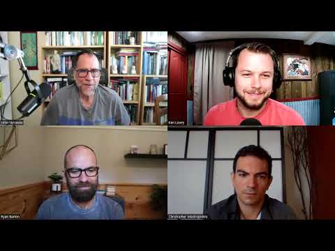 Compassion: A Dialectic into Dialogos with John Vervaeke, Christopher Mastropietro and Ryan Barton