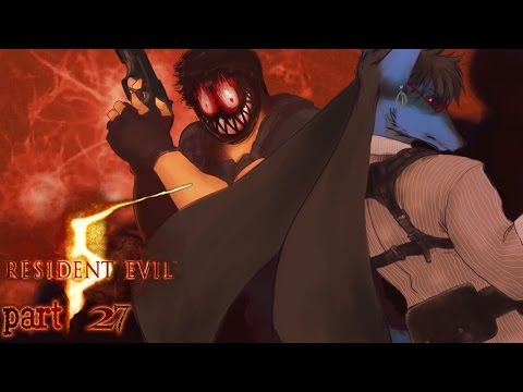 Resident Evil 5 [Part 27] The Only Actual Puzzle in RE5