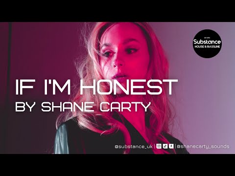 Shane Carty - If I'm Honest