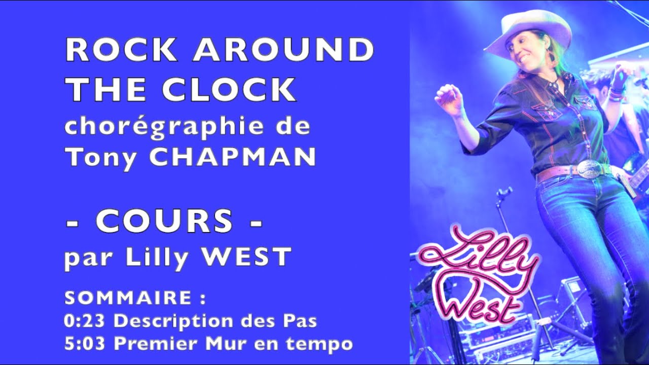 31/03/25 - Rock Around The Clock