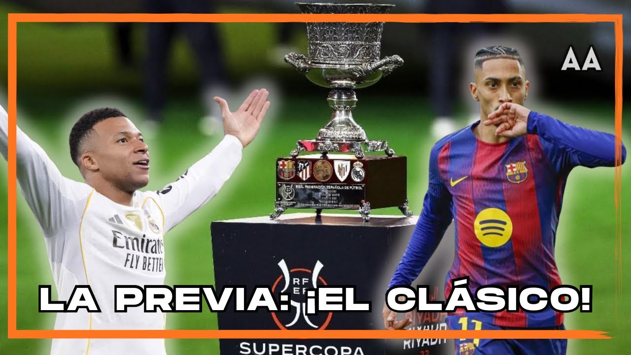 Real Madrid vs Barcelona por un título: mi pronóstico 