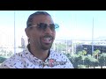 DAVID HAYE "WILDER IS COMING INTO HIS PRIME HE WILL DEVASTATE ORTIZ LIKE FURY WILL WALLIN"