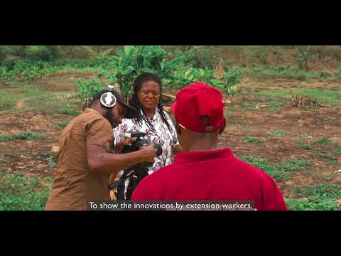 Watch Feed the Future Nigeria AEAS Agriculture Extension Videos: 2 on YouTube