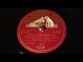 Maxine Sullivan - It Was A Lover And His Lass - 78 rpm - HMV B8759