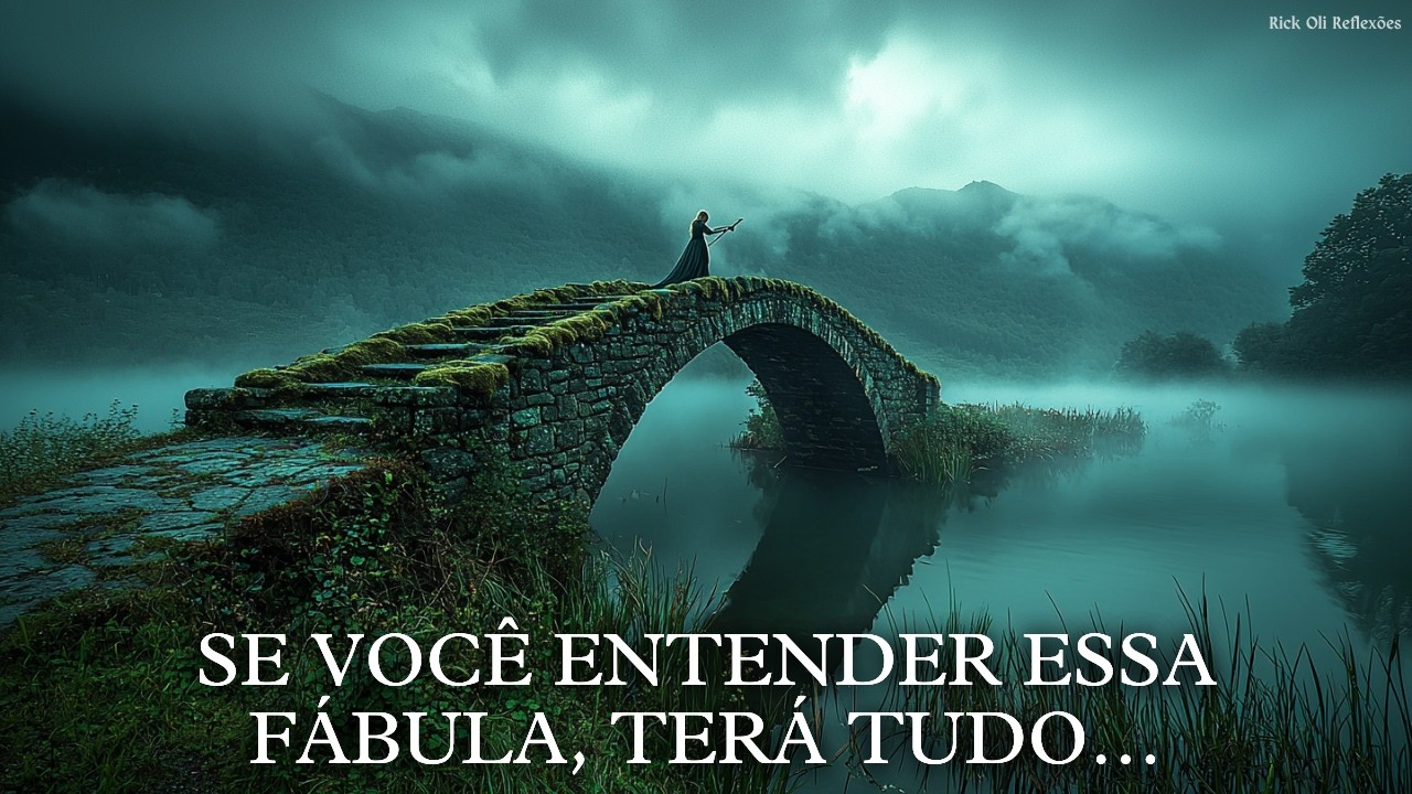 Uma Fábula sobre Soberba e Queda | Lição de Vida