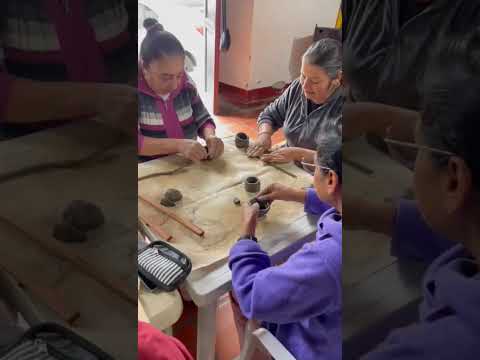 Taller de Acercamiento a la Cerámica en Cerrito