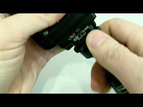 Blitzneiger/Schirmneiger Yongnuo für Lampenstativ 5/8" - by www.enjoyyourcamera.com