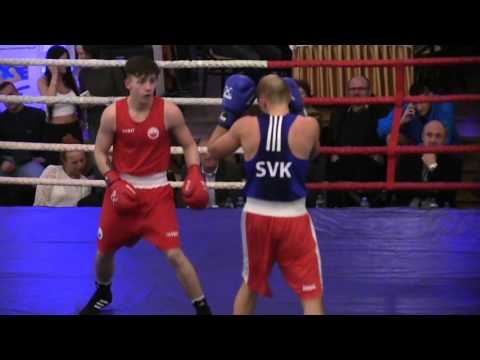Kordian Wyciszkiewicz vs Alexander Toth