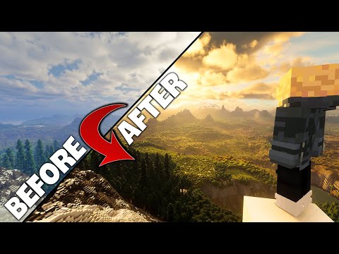TOP 5 Minecraft Shaders 2025 I BEST Settings for Shaders!!