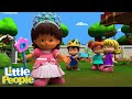 Fisher Price Little People PRINCESS POWER New Episodes Kids Movie