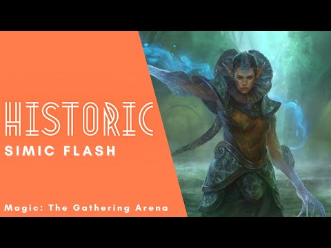 Historic Simic Flash | MTG Arena