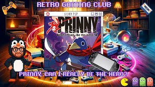 Prinny: Can I really be a hero? (PSP) | Retro Platformer | Review & Gameplay