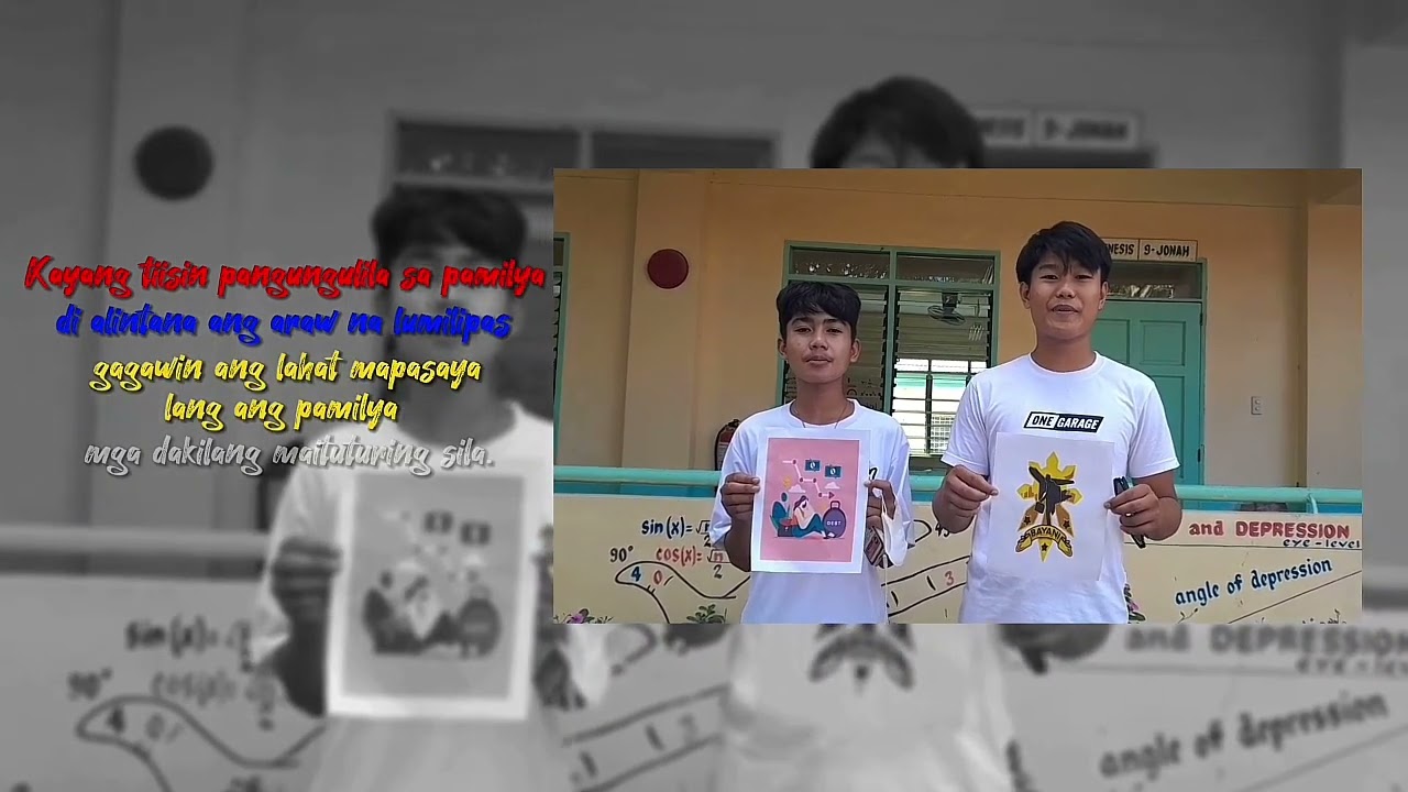 Performance task in Ap 10