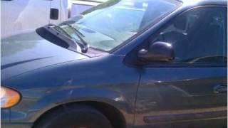 preview picture of video '2005 Chrysler Town & Country Used Cars Sumter SC'
