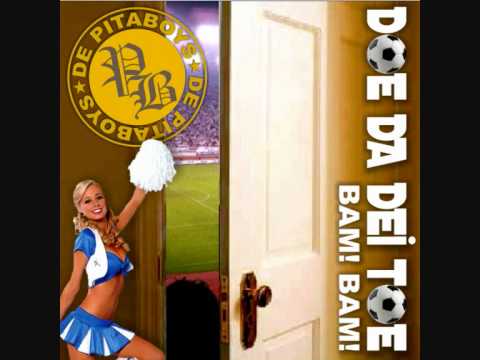 DE PITABOYS - DOE DA DEI TOE