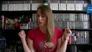 Girly Gamer - Retro Games Tour