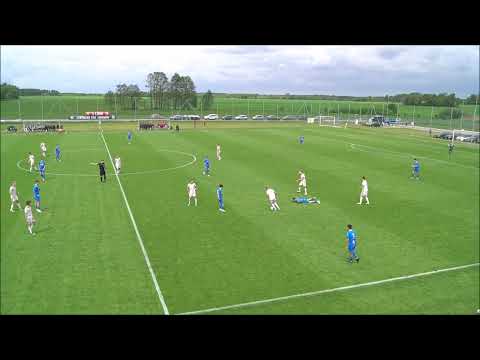 CLJ U18: Legia Warszawa - Wisła Kraków, wiosna 2022 r.