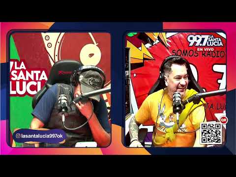 🔴 LA SANTA LUCIA 99.7 | EN VIVO