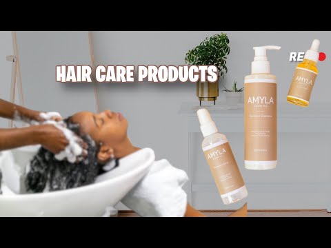Amyla Cosmetics Hair Growth Serum Review