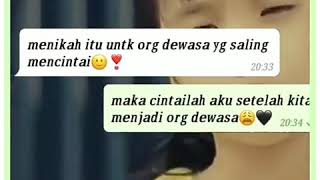 Download lagu Story wa keren buat yang lagi janjian menikah mp3