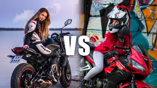 Download lagu Which one suits me better? ๐ | Kawasaki ER6N & Honda CBR125R #shorts mp3 Download lagu Which one suits me better? ๐ | Kawasaki ER6N & Honda CBR125R #shorts mp3