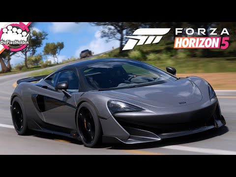 FORZA HORIZON 5 #118 - Ein echter Longtail 🥰 - Forza Horizon 5 Let's Play