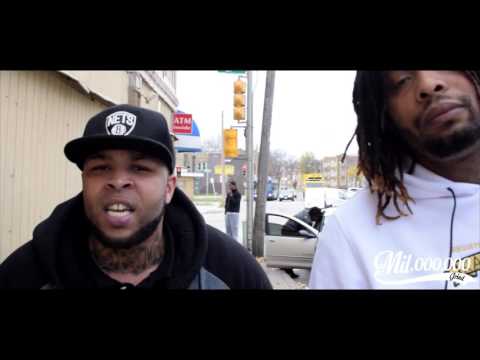 Milwaukee #GlazeTheCity Vlog Ft. GKE, YBN, Foreign Kidd, Lil Chicken, Fred Gang, Out Da Mud & More