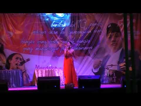 Nadia Pramesti - Parade Bali Kumara "Persatuan Dalam Keberagaman"