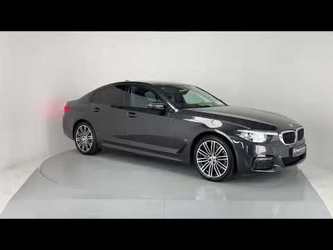 BMW 5-Series E G30 M SPORT**DIGITAL DASH**BLACK LE - Image 2