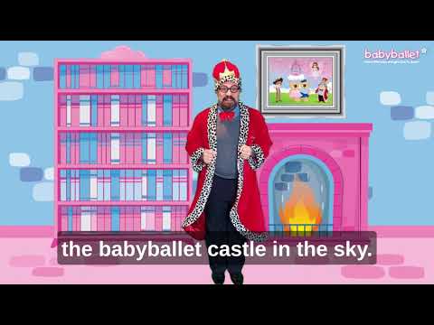 babyballet Story Time with Grandad Jack  - The Royal Coronation