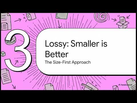 File Compression revision video on YouTube