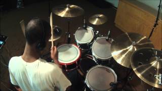 James Fortune &amp; FIYA - The Way You See Me (Drum Cover by @jay_drumz(Jamal Sykes))
