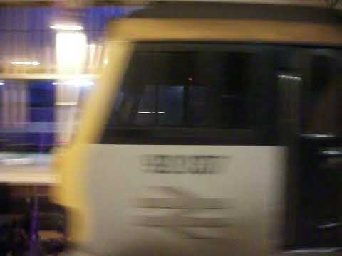 4S47 Daventry to Mossend