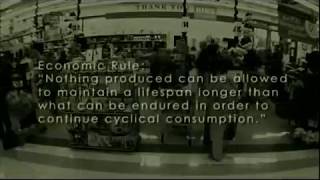 Moving Forward - The Anti-Economy