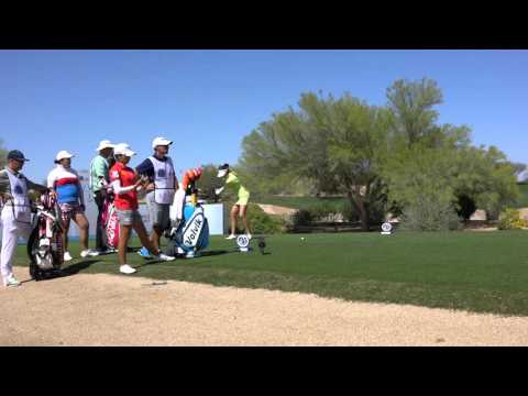 JTBC Founders Cup 2016, Day 1