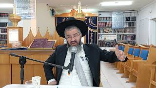 מצה :: שתים וחצי או אחת וחצי? ח' ניסן התשפ"ד מושב אשתאול@@@@@