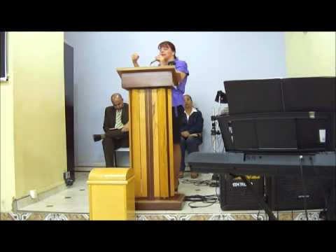 Quadrangular Vera Cruz.....B.H..MG....25 Julho 2012 -  Palavra Pastora Maxizaine.