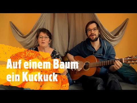 Kinderlieder mit BestZeller und Heike - Auf einem Baum ein Kuckuck