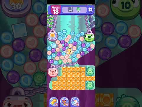 Angry birds Dream blast - level 957